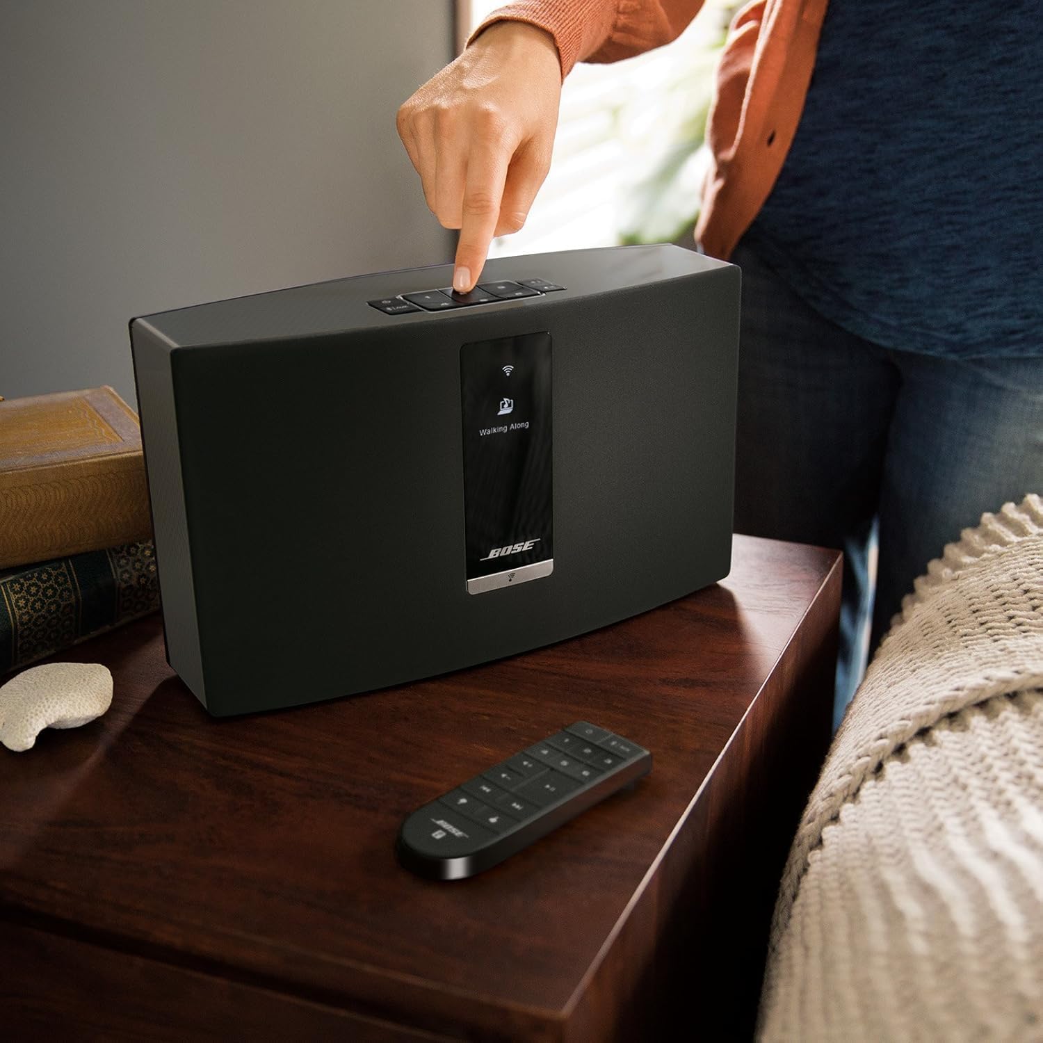 Bose SoundTouch 20 Series III ワイヤレススピーカー ユーザーマニュアル