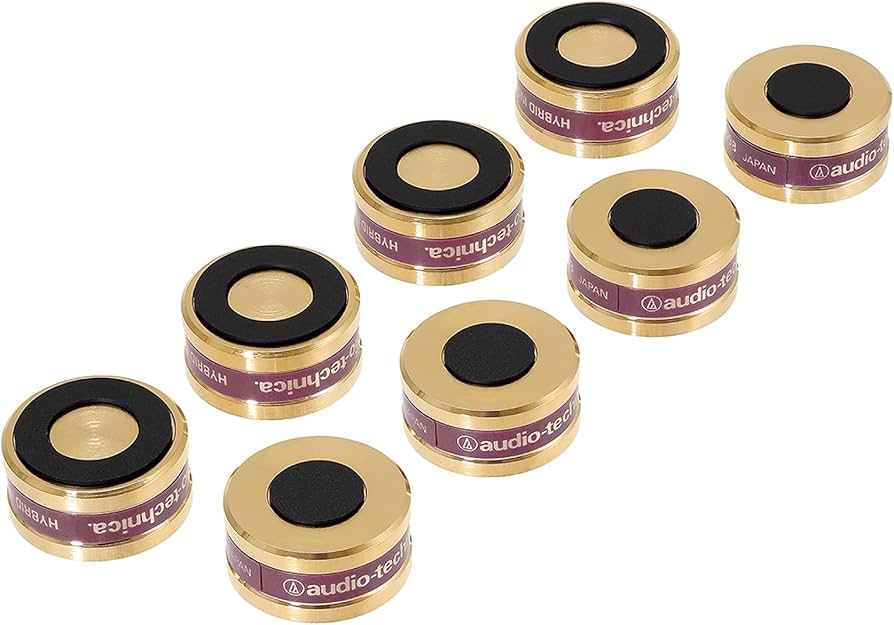 Amazon.co.jp: オーディオテクニカ AT6098 ハイブリッド