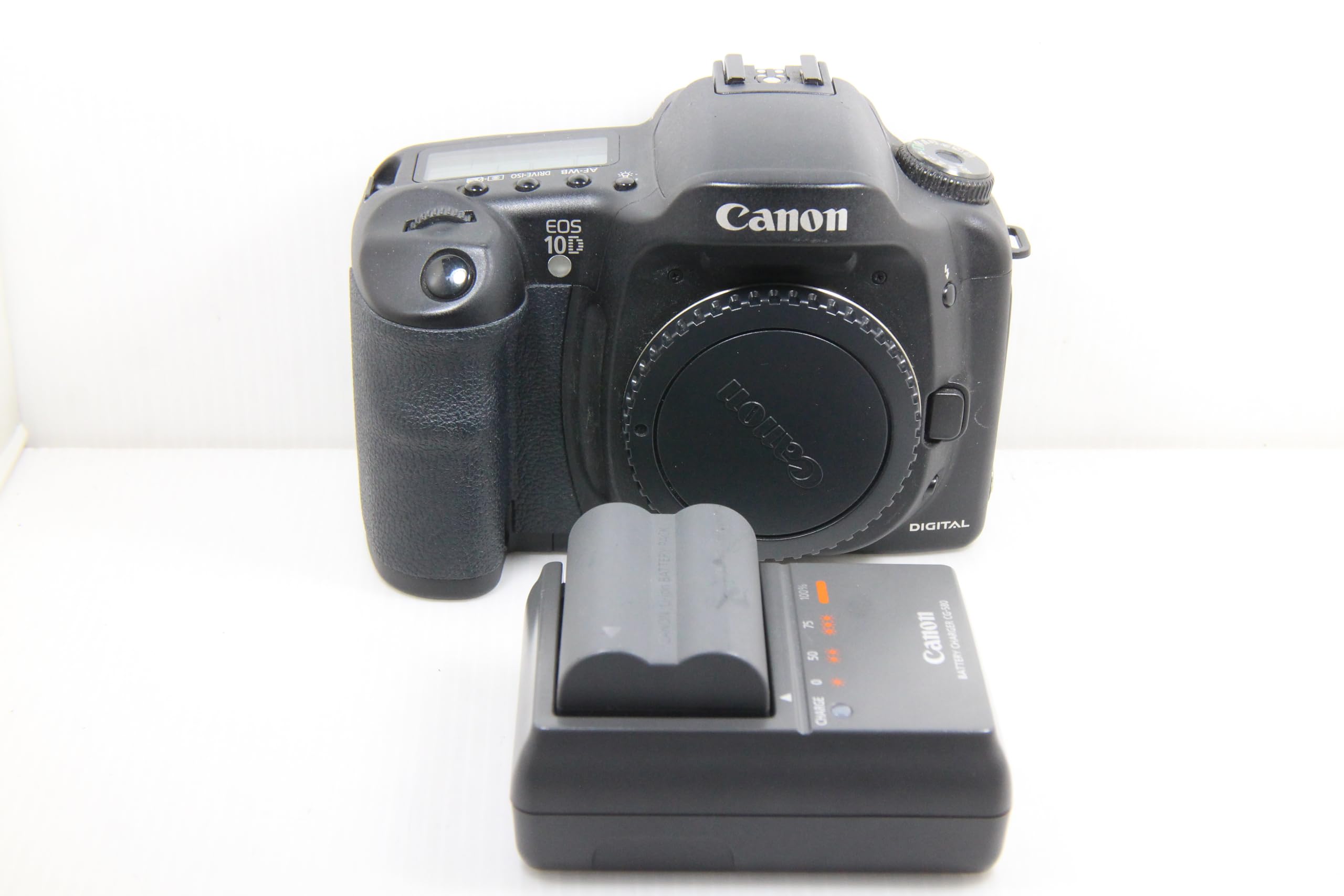 Amazon | Canon EOS 10D ボディ単体 | デジタル一眼レフ 通販