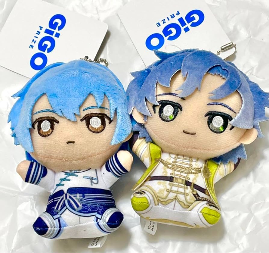 Amazon.co.jp: まほやく プライズ GIGO ぬいぐるみ マスコット