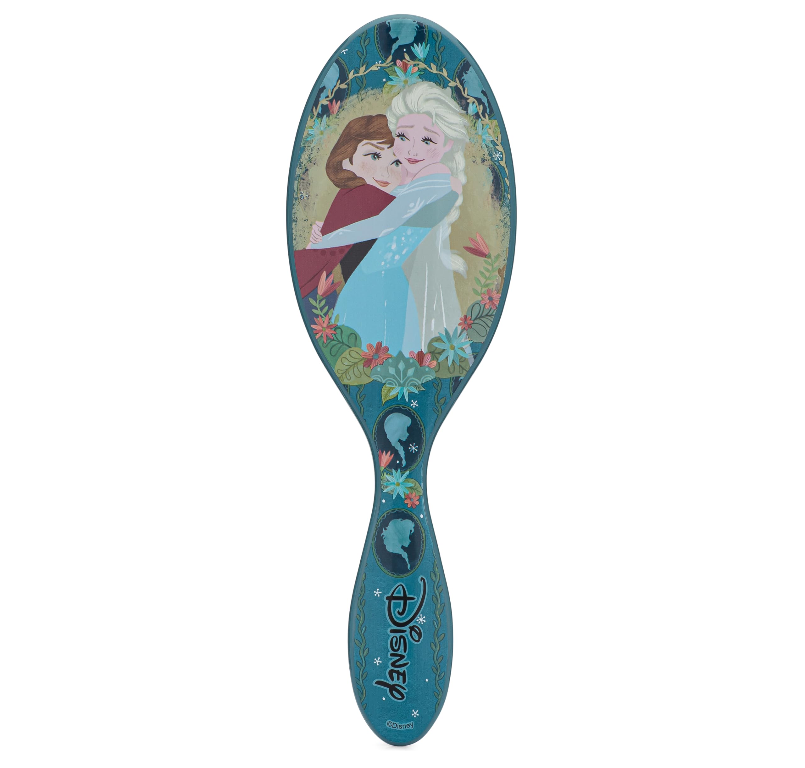 Amazon.com : Wet Brush Original Detangler Hair Brush, Anna & Elsa