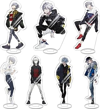 Amazon.co.jp: 新世紀エヴァンゲリオン EVA 渚カヲル アクリルスタンド