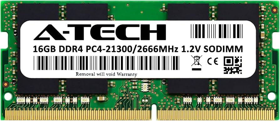 A-Tech 16GB RAM for Dell OptiPlex 7070, 7060, 5070, 5060, 3070