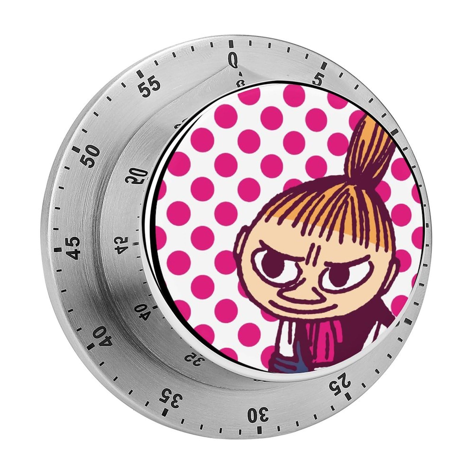 Amazon｜ムーミン リトルミイ キッチン タイマー マグネット