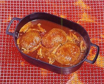 Amazon.co.jp: 岩鋳 Iwachu マルチオーブン30 黒焼付 内寸29.5cm