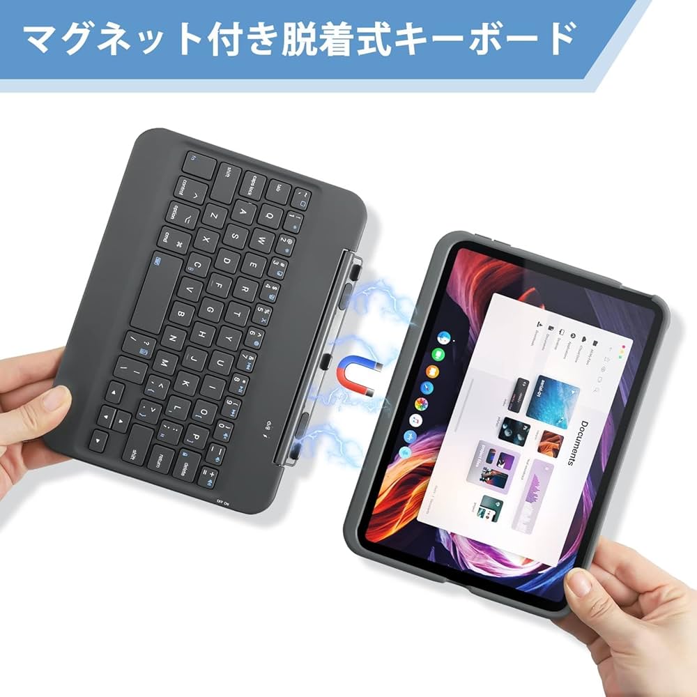 Amazon.co.jp: ipad mini7キーボード 8.3インチ iPad mini6/7(A17 Pro