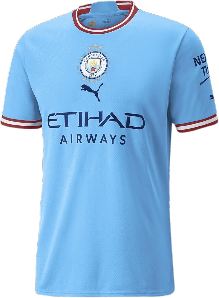 Amazon.com: PUMA Manchester City Treble Winners Commemorative