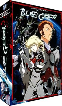 Amazon.co.jp: Blue Gender (ブルージェンダー)- Intégrale + Film