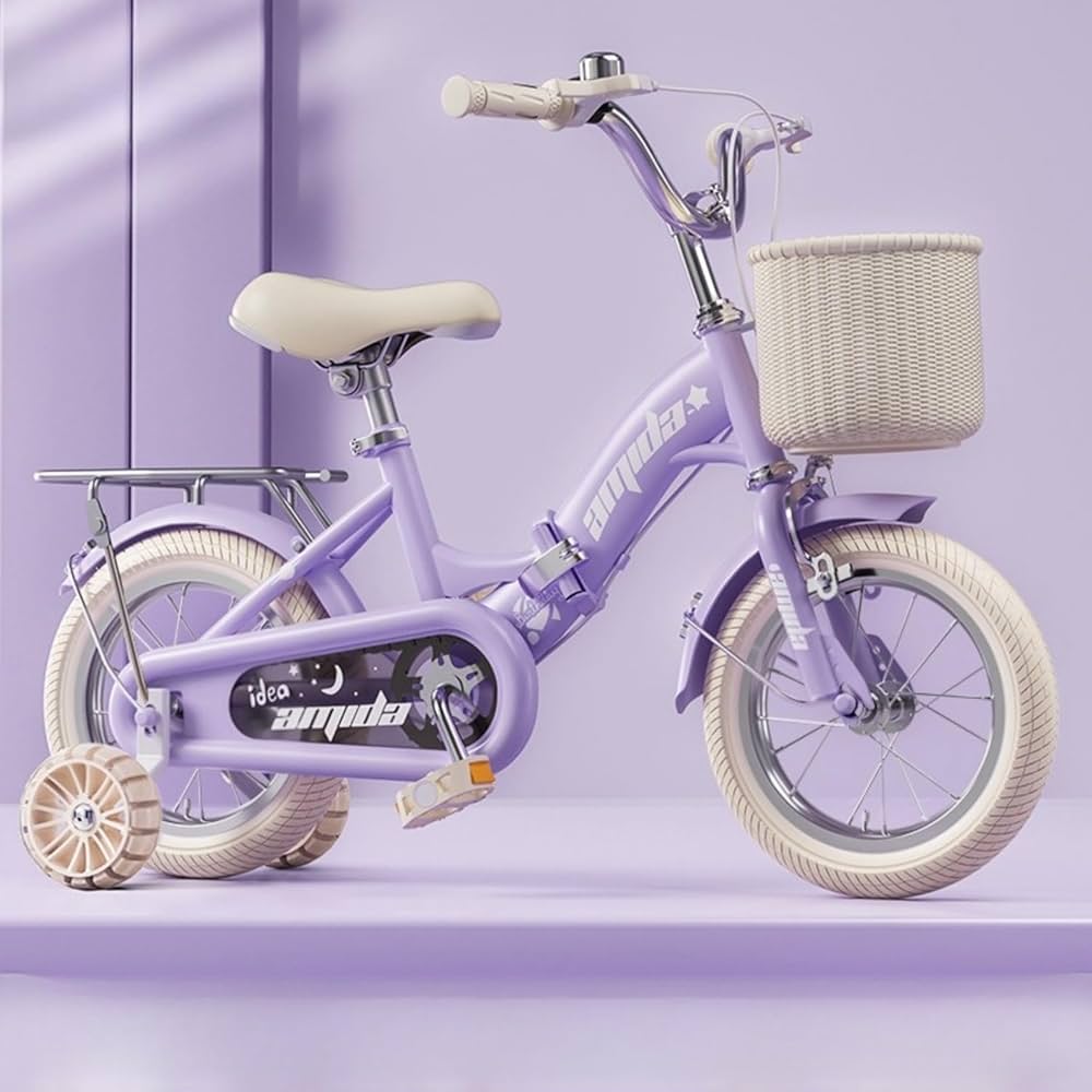 Amazon | Acnivko子供用自転車 2歳～10子ども自転車 幼児用自転車