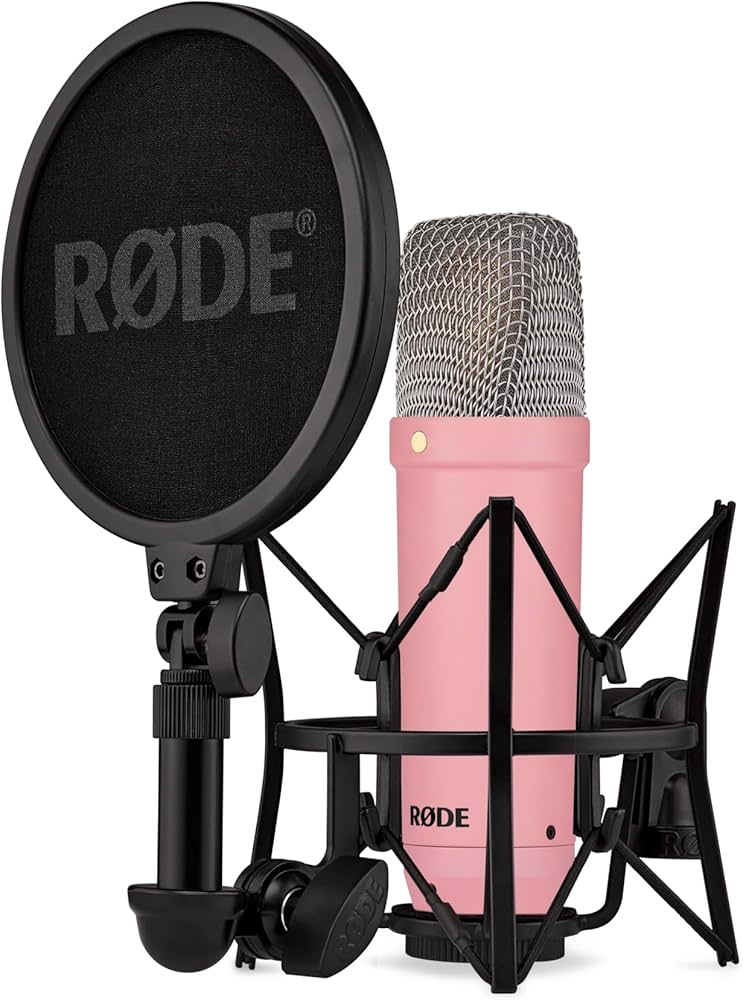 Amazon.co.jp: RODE Microphones ロードマイクロフォンズ NT1
