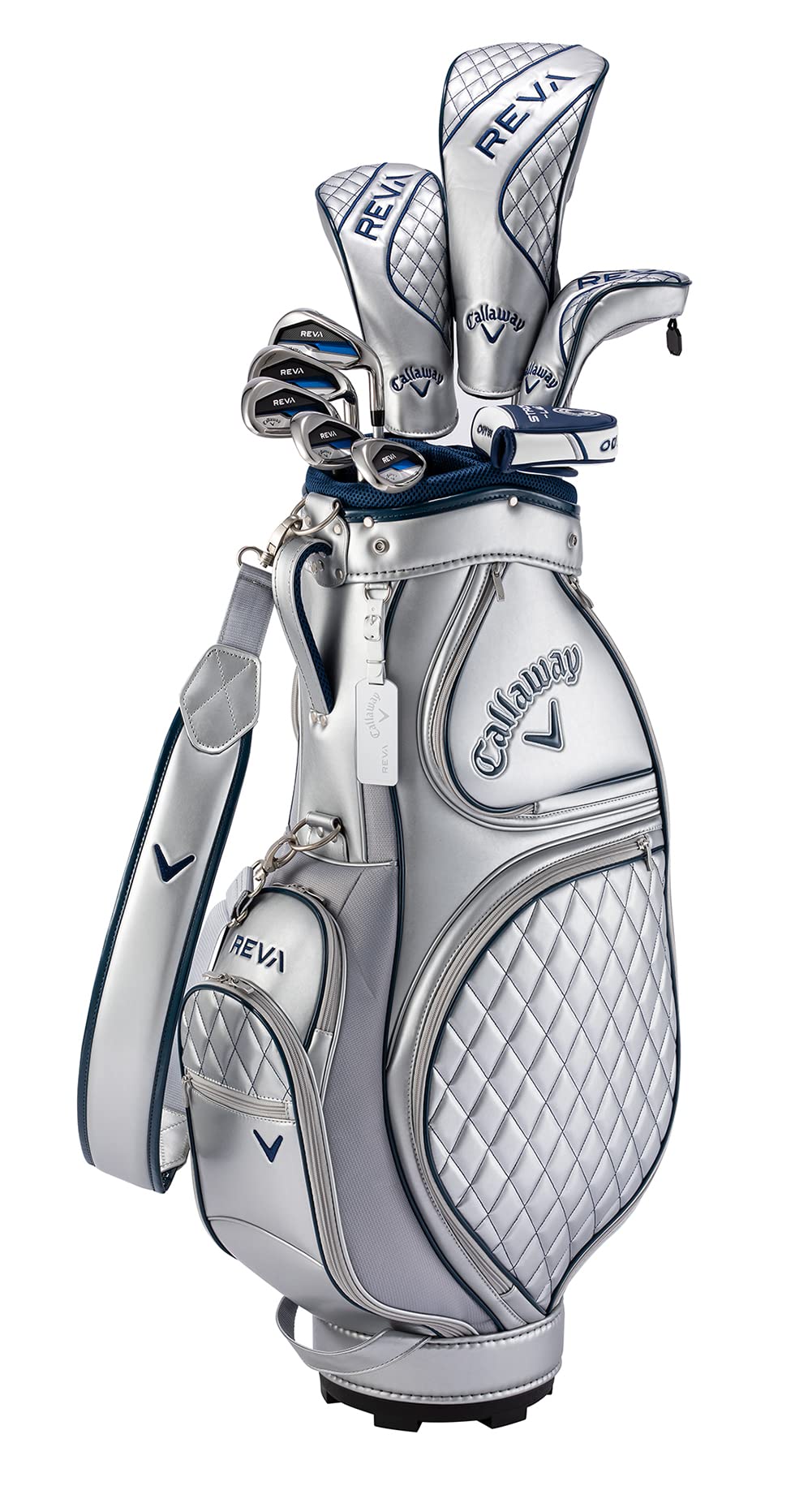 Amazon.co.jp: キャロウェイ(Callaway) クラブセット レディース REVA