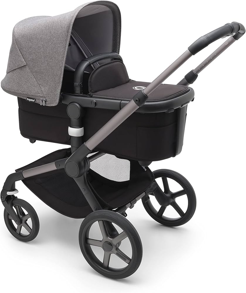 Amazon.co.jp: bugaboo バガブー フォックス5 ベース (グラファイト