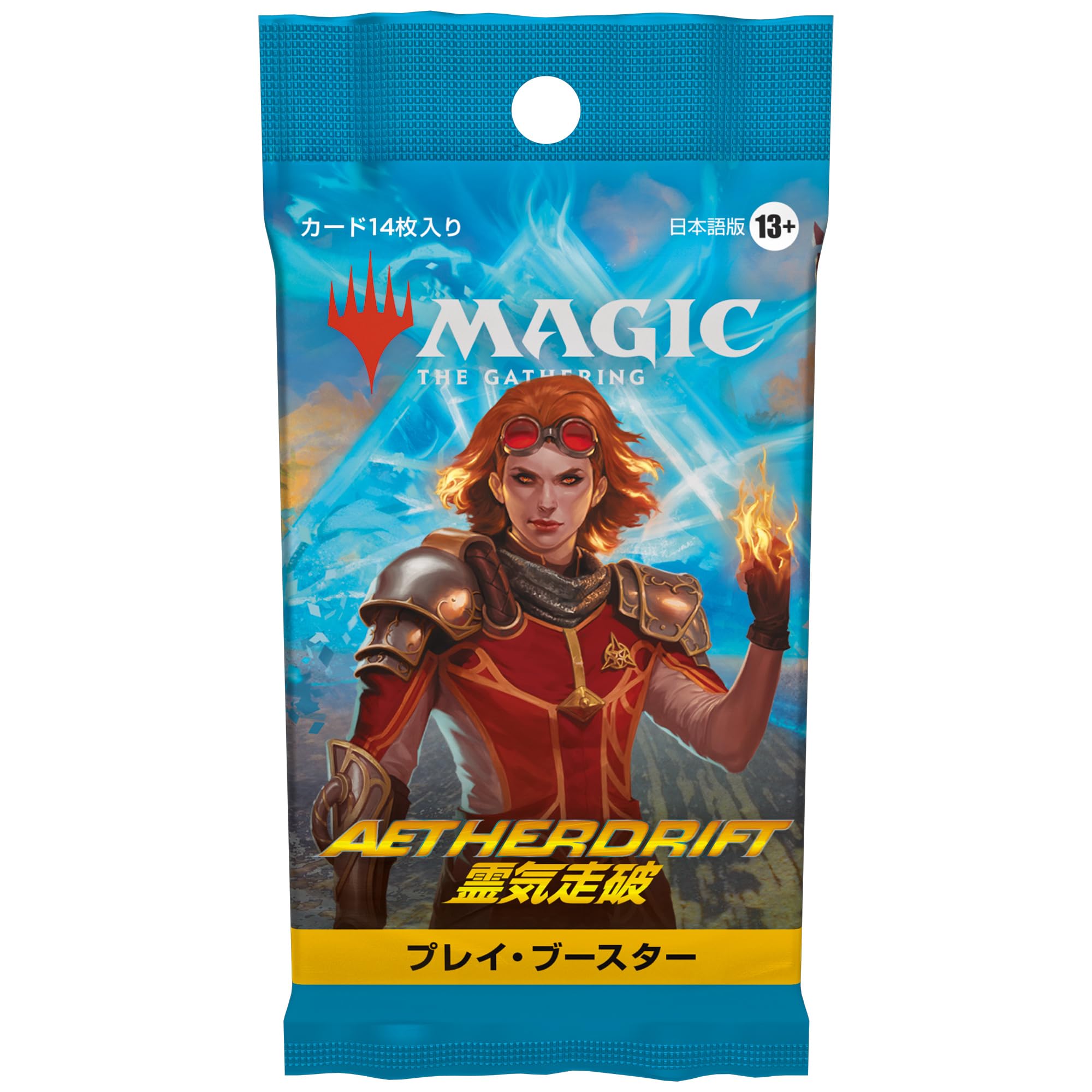 MTG マジック FF プレイブースター 日本限定プロモ付き プロモ付 MTG