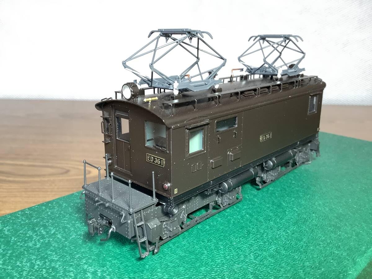 Amazon | ワールド工芸特別企画品 国鉄 ED36 1 II | 鉄道模型 通販