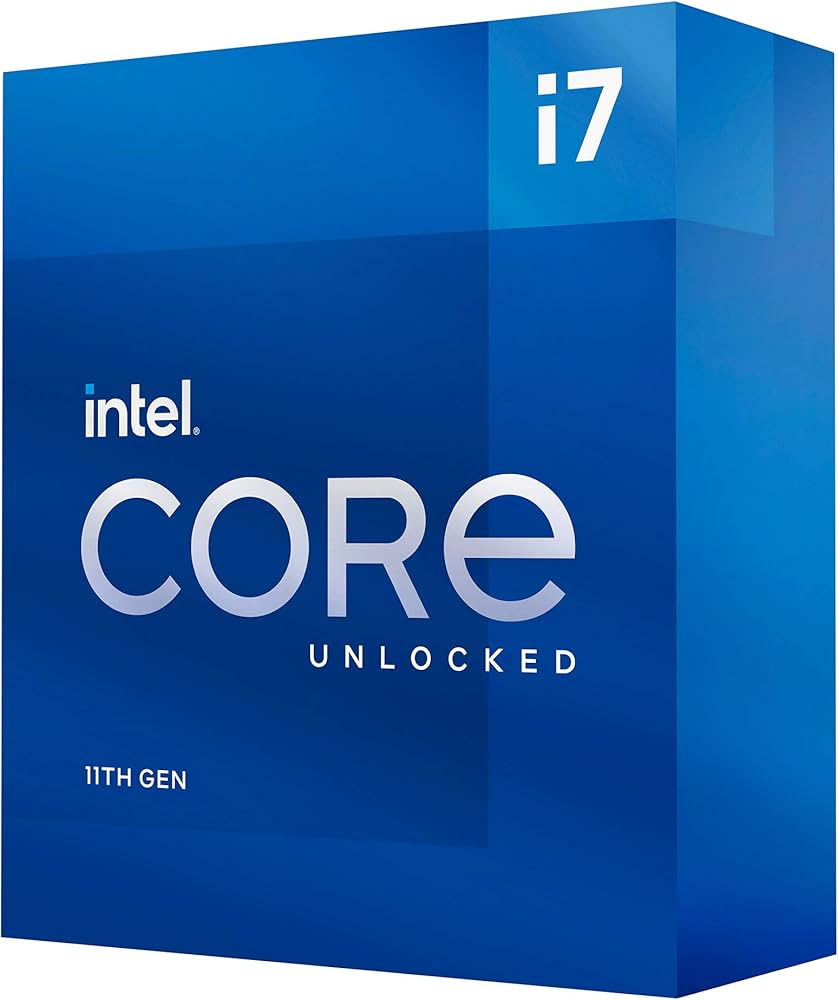 Amazon | インテル CPU BX8070811700K シール付き Corei7-11700 8コア