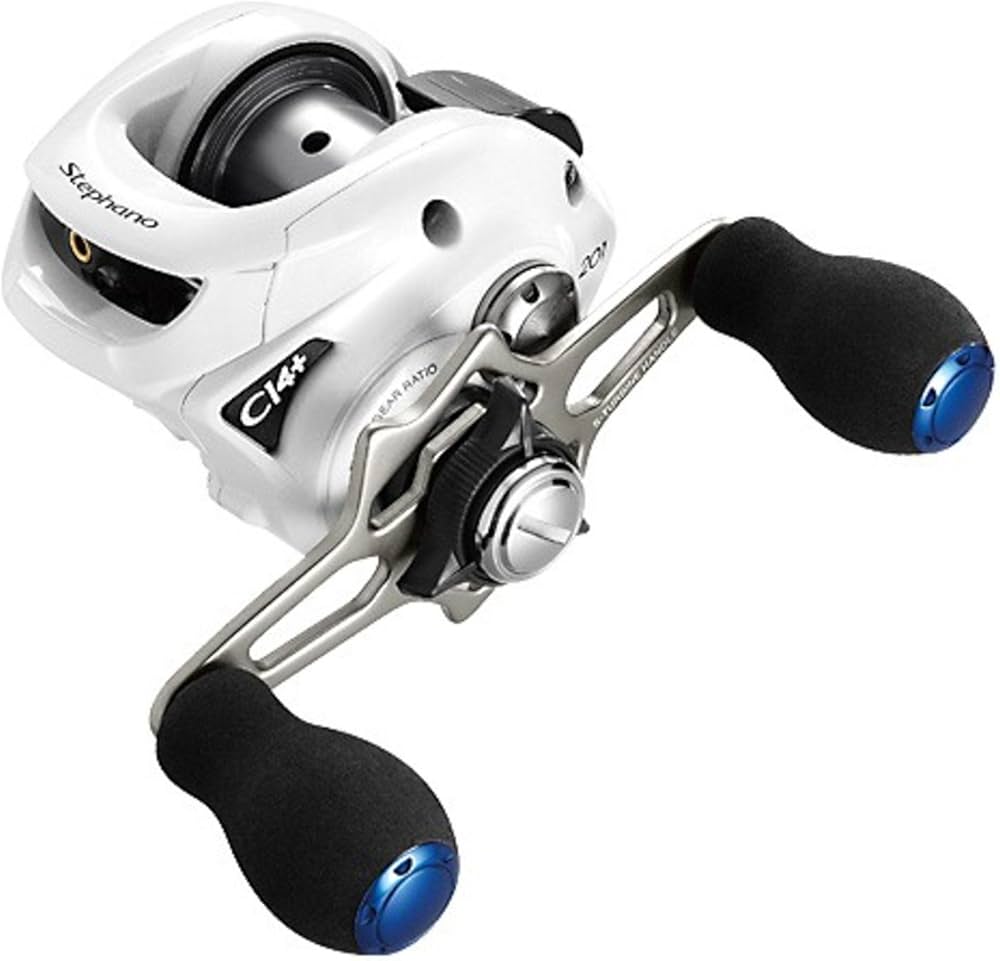 Shimano Stephano Ci4+ 201 Left029980 Fishing Reels : Amazon.com.au