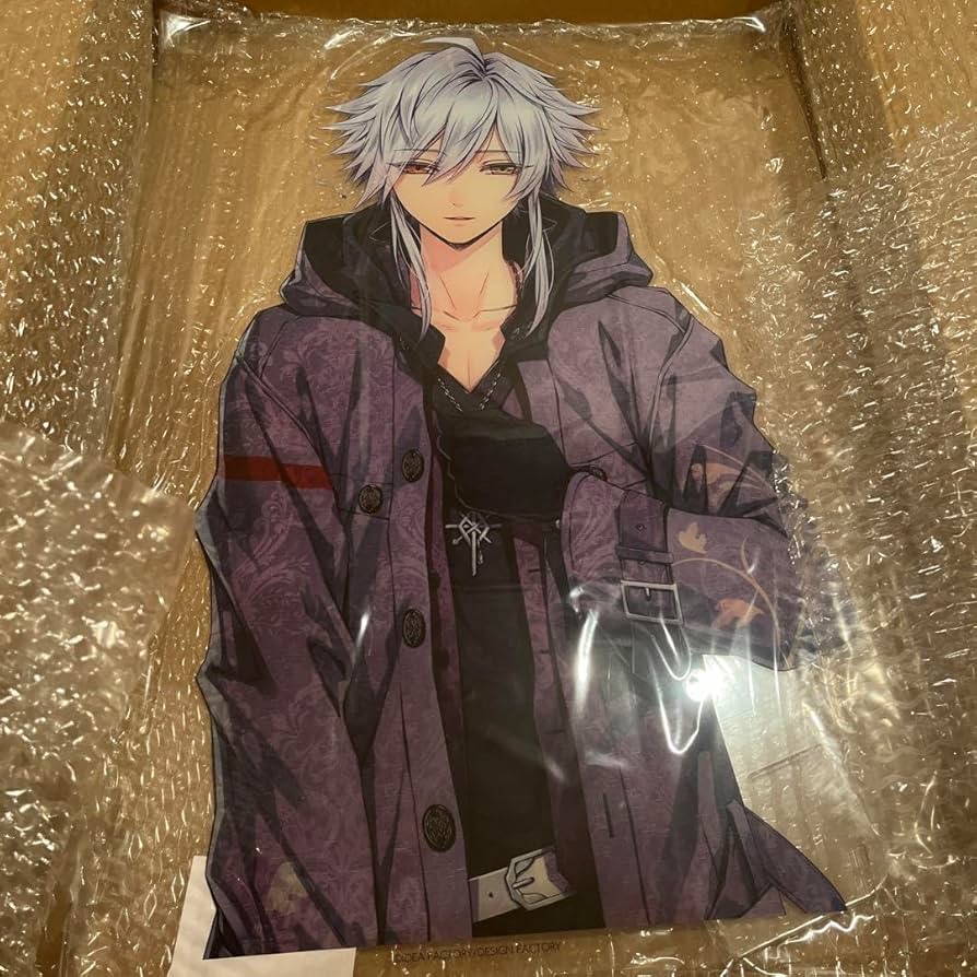 Amazon.co.jp: ピオフィオーレの晩鐘 オルロック 巨大パネル ナンジャ