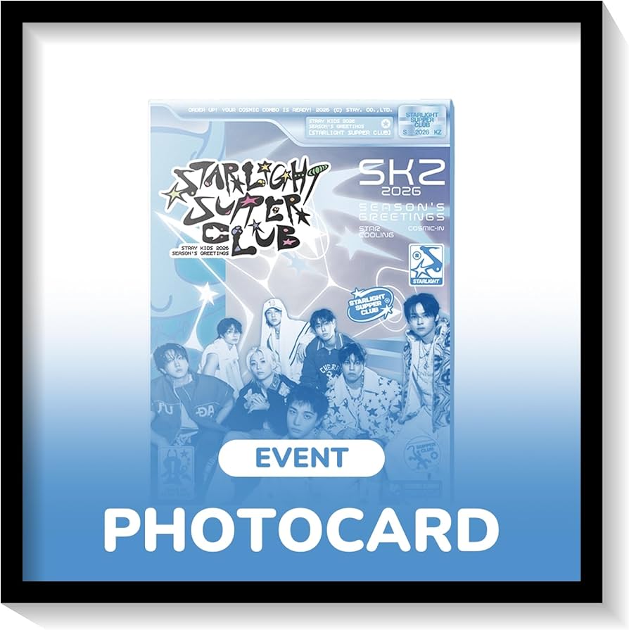 Amazon.co.jp: [ PRE-ORDER EVENT ] Stray-Kids (スキズ/SKZ) - 2026