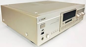 Amazon | MDデッキMDS-JA3ES | ソニー(SONY) | ディスクプレーヤー