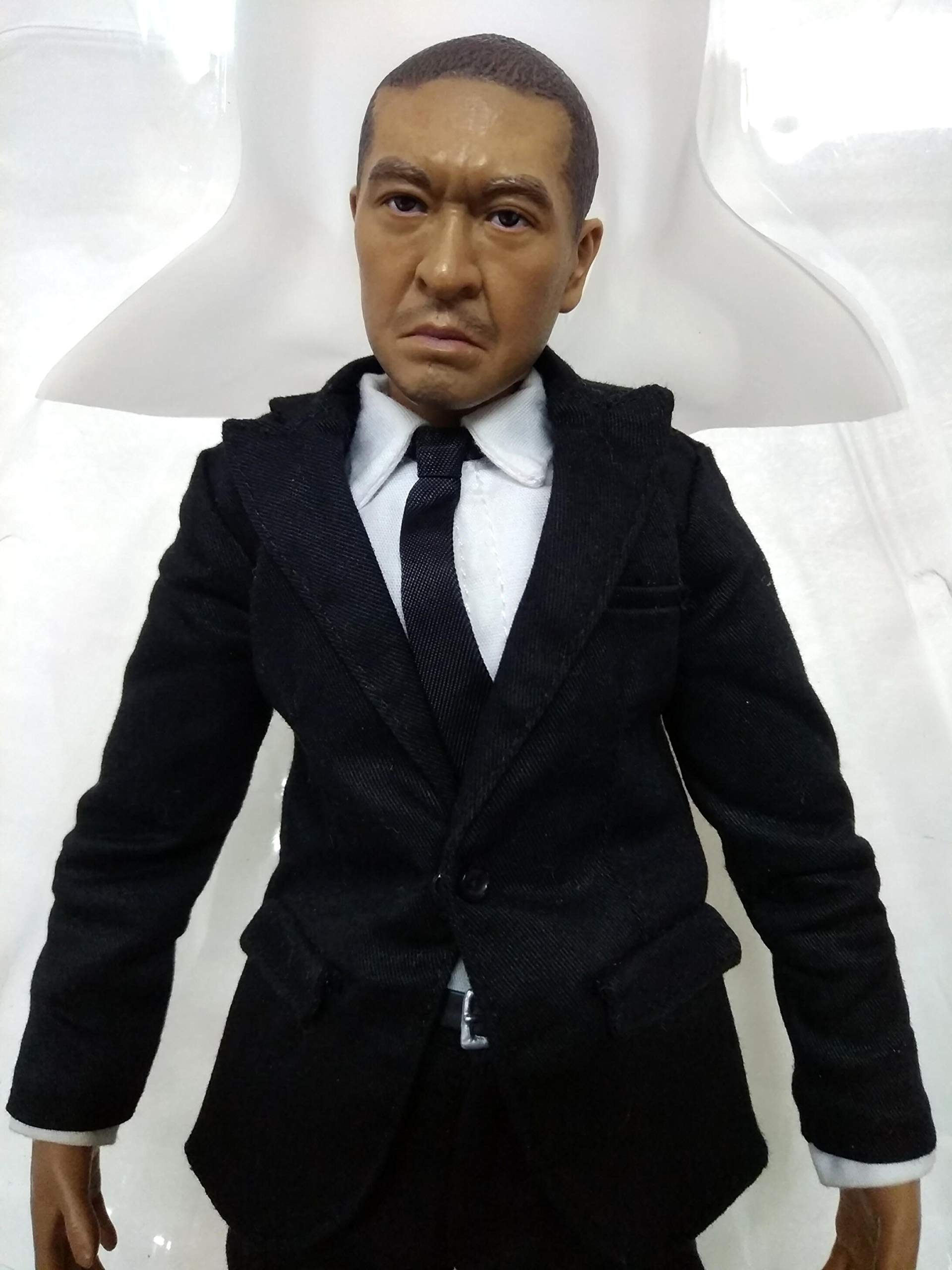 Amazon.co.jp: 1/6アクションフィギュア 松本人志 ダウンタウン : おもちゃ