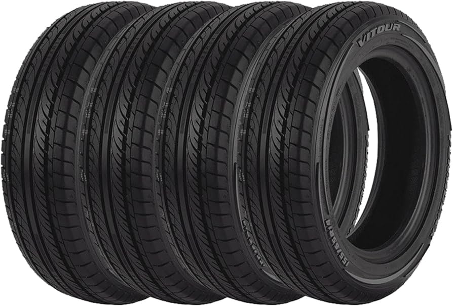 Amazon.co.jp: 【4本セット】ヴィッツァータイヤ （VITOUR TIRE）高