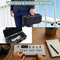 Amazon.com: Hard Shell Case for Teenage Engineering OP-1 Field/ OP