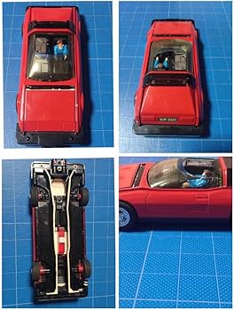 Amazon.co.jp: ポピー 2-TYPfE チェンジマシーン スーパーパトカー 箱