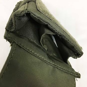 Amazon.co.jp: タスマニアンタイガー 2シングル マグポーチ MP5 生産