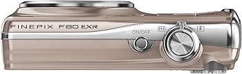 Amazon | FUJIFILM デジタルカメラ FinePix F80EXR シルバー FX-F80EXR