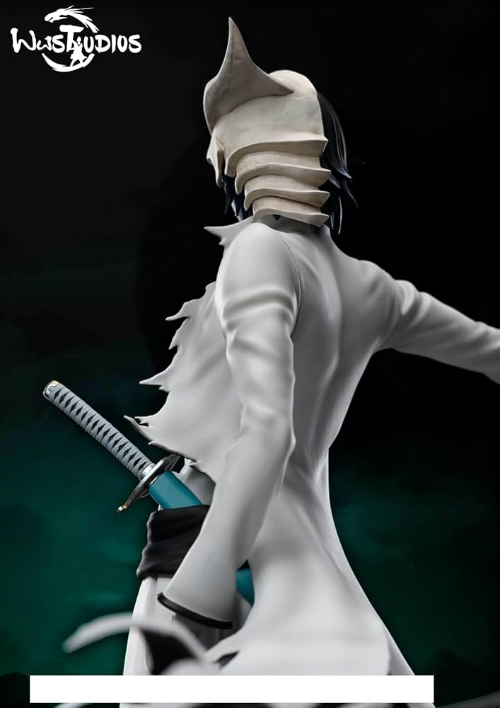 Amazon.co.jp: ウルキオラ・シファー フィギュア 1/6スケール 塗装済み