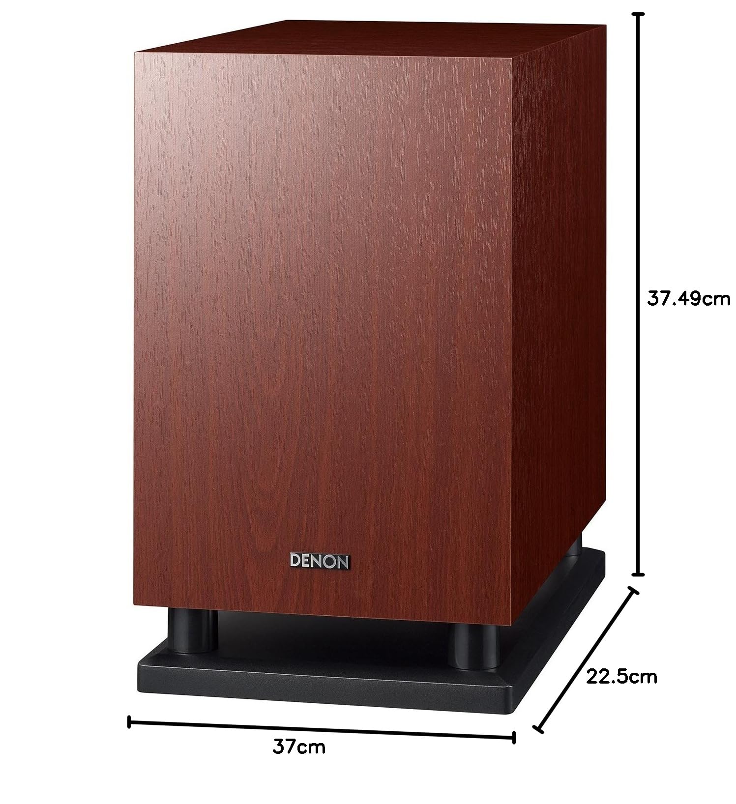 Amazon.co.jp: Denon DSW-37 Subwoofer 17/37 Series Common Subwoofer