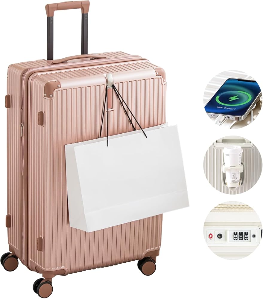 Amazon.co.jp: [CICIBELLA] シシベラ スーツケース キャリーバッグ