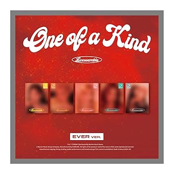 LOOSSEMBLE, HYUNJIN, YEOJIN, VIVI, GO WON - Loossemble One of a