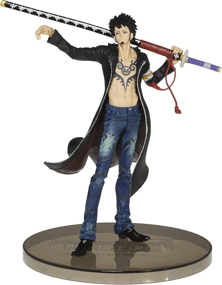 Amazon | バンプレスト ワンピース SCultures BIG 造形王頂上決戦5 vol