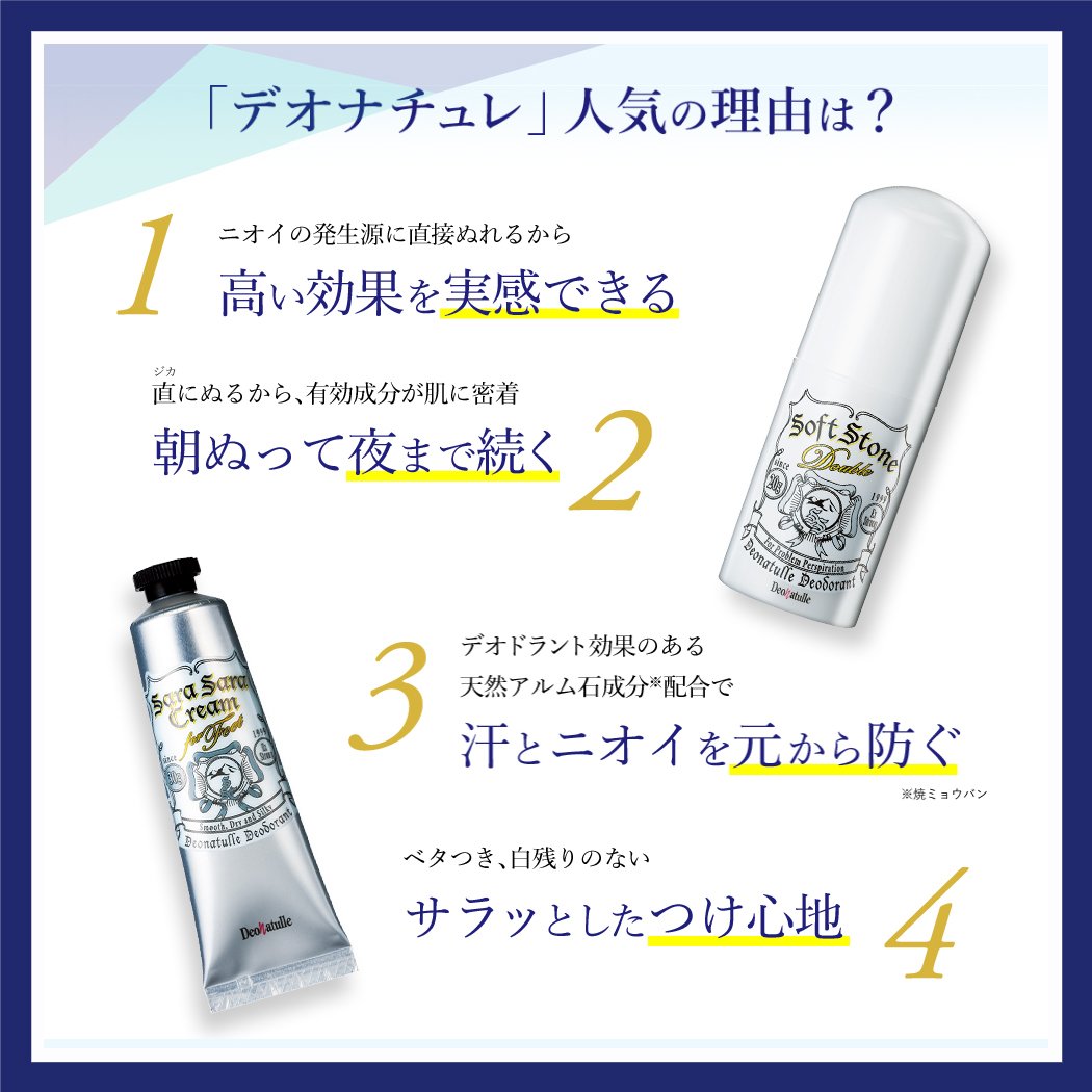 Amazon.co.jp: 【医薬部外品】デオナチュレ 足指さらさらクリーム 足用
