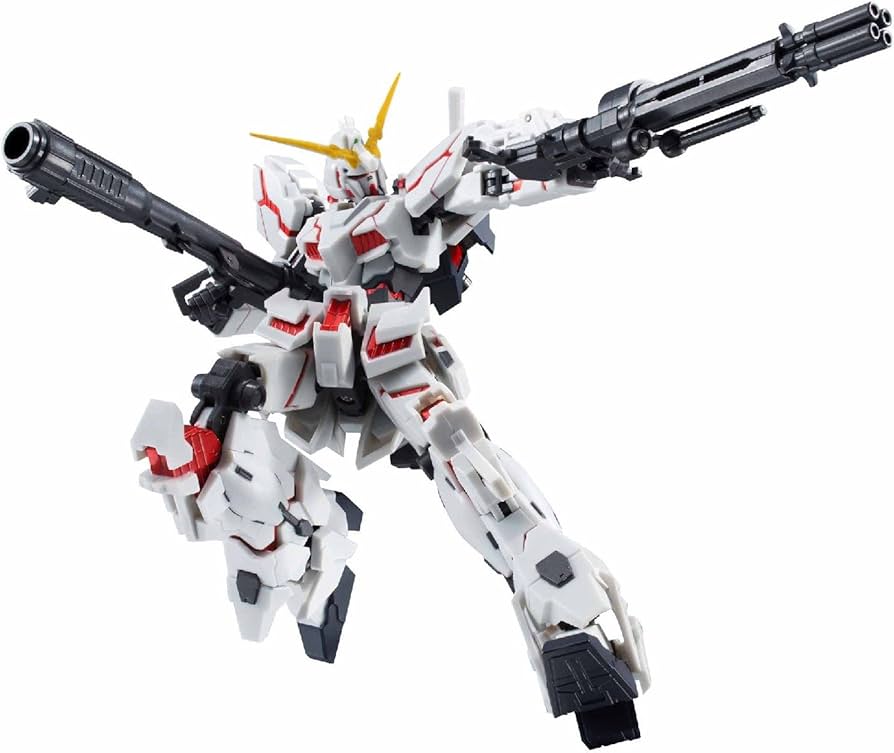 Amazon.co.jp: TAMASHII NATIONS ROBOT魂 [SIDE MS] ユニコーン