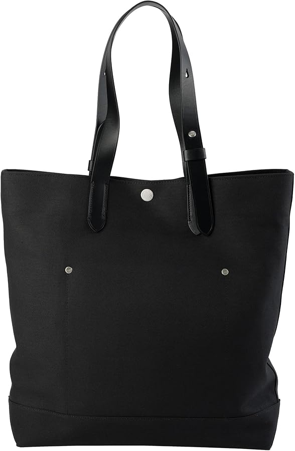 Amazon | dunhill ダンヒル トートバッグ DU22R3829KF 001 キャンバス