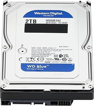Amazon | Western Digital ウエスタンデジタル WD Blue 内蔵 HDD