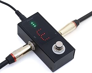 TC Electronic Polytune2 mini - PolyTune 2の機能に、polytune mini