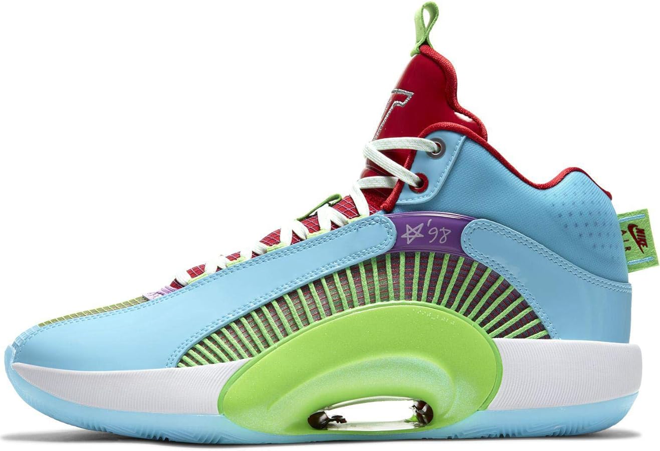 Amazon | [ナイキ] エア ジョーダン 35 ウィップ PF AIR JORDAN XXXV