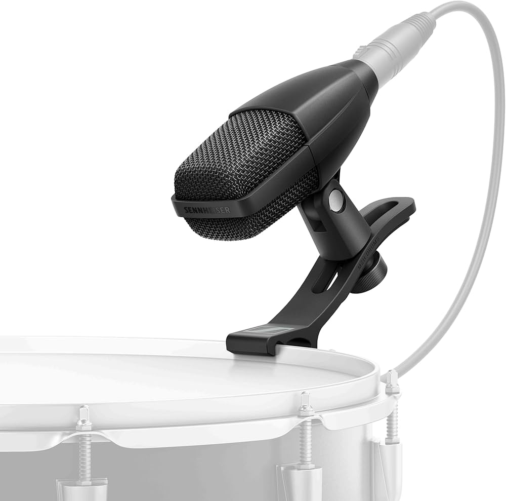 Amazon.com: Sennheiser Professional MD 421 Kompakt Multipurpose