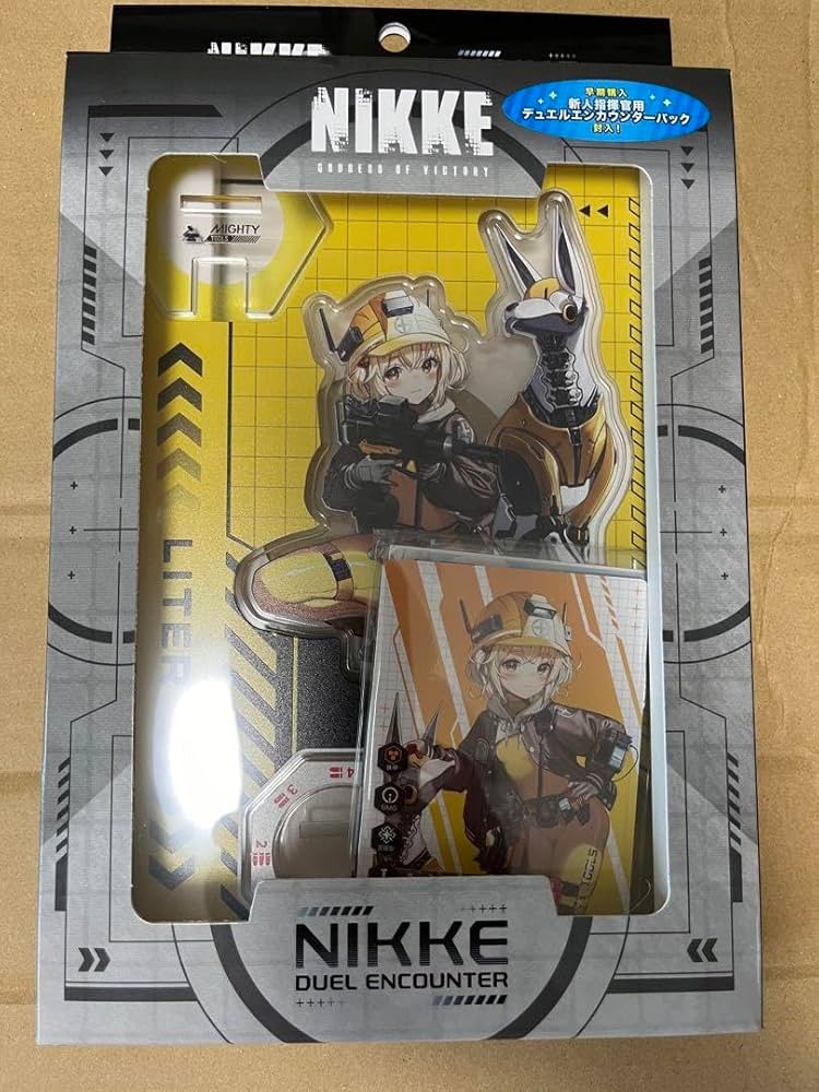 Amazon.co.jp: ニケ デュエルエンカウンター NIKKE DUEL ENCOUNTER