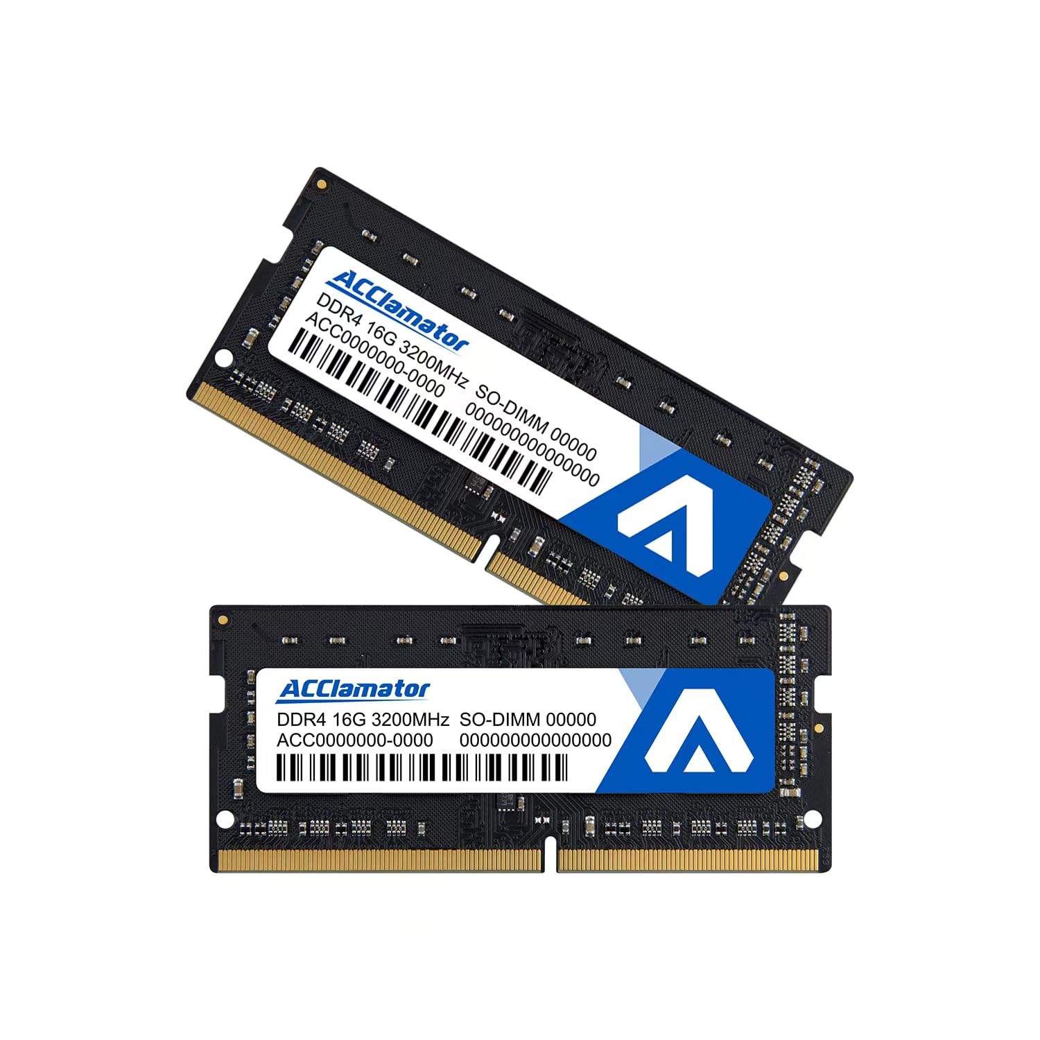 Amazon.co.jp: 32G 3200MHz DDR4 ノートPC用メモリ SO-DIMM (16G×2枚