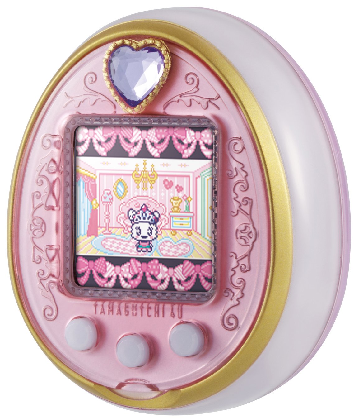 Amazon.co.jp: TAMAGOTCHI 4U Anniversary ver. ロイヤルピンク