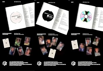 Amazon.co.jp: CORTIS (コルティス) - The 1st EP [ COLOR OUTSIDE THE