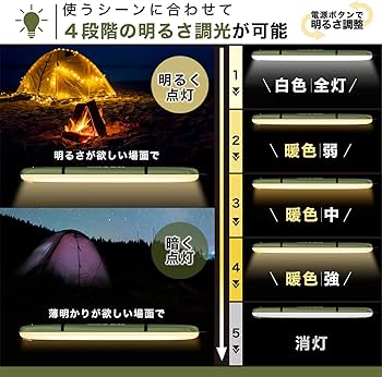 Amazon.co.jp: 【めざましテレビ紹介】ZTARX × outstand LEDランタン