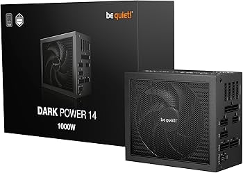 Amazon | be quite! PC電源ユニット DARK POWER 14 1000W JP ATX3.1
