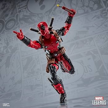 Amazon.co.jp: ハズブロ(Hasbro)マーベルレジェンド・マキシマム