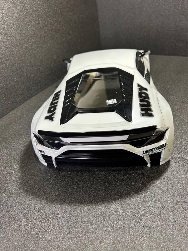 Amazon.co.jp: 1／10 RCボディ ランボルギーニ ウラカンタイプ