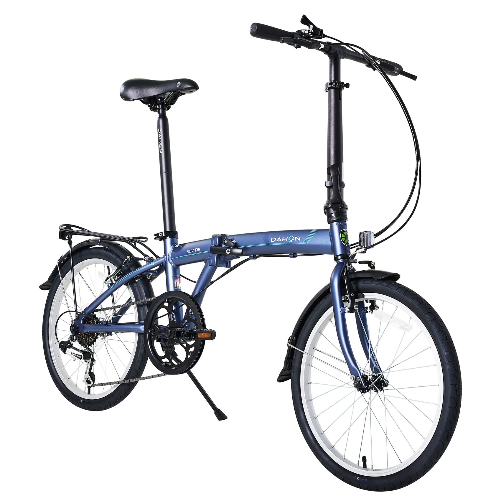 DAHON Metro D6 20インチ ミニベロ 配送SUV美品ダホンメトロ Amazon
